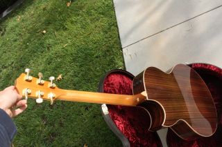Taylor 815 CE Rosewood Jumbo Acoustic Electric Guitar New Never Played 