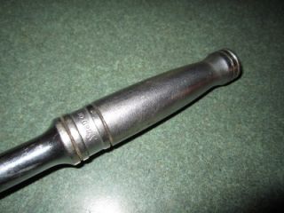 Vintage Snap on Tools NS 18L Breaker Bar Made in U s A Good Condition 