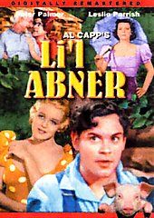 Lil Abner DVD, 2006