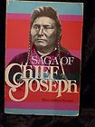 saga of chief joseph by helen addison howard 1978 buy