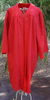 LOT of GRADUATION GOWNS Academic ALL COLORS ALL SIZES ALL BRANDS Robes 
