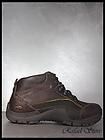 CLARKS Man Ankle Boots Rock Ride GTX Mohoganny Leather Active Air Gore 