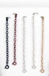 PREMIER DESIGNS Extender 4 Necklace Bracelet Etc Adjustable Polished 