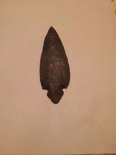 ky kentucky turkeytail indian arrowhead artifacts relics