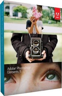 adobe photoshop elements 11 for windows mac time left $