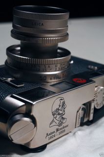 Leica M6 TTL Limited Anton Bruckner Model