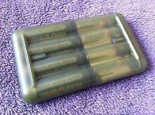 TAD Gear Battery Case (OD GREEN) Triple Aught Design Military Survival 