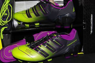 Adidas AdiPower Predator SL TRX F Mens Soccer Boots Size 8 US