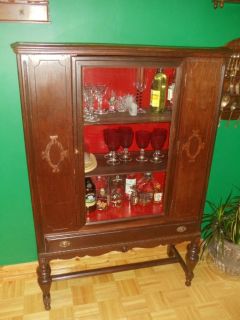 Antique Furniture Great Condition Chinese Cabinet from the early 1900s
