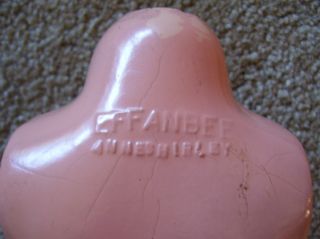 Antique 21 Effanbee Anne Shirley Doll for Restoration / Repair 21 