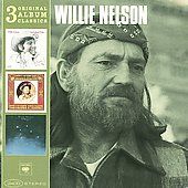 Original Album Classics Box Set by Willie Nelson CD, Feb 2010, 3 Discs 
