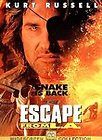 ESCAPE FROM L.A. (DVD, 1998) New / Factory sealed
