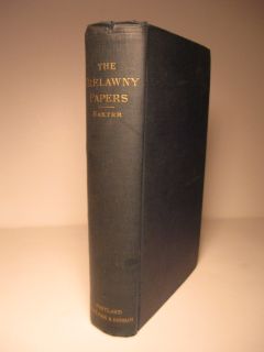 1884 trelawny papers 1st issue 1of 2 copies avail