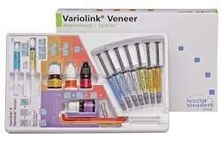 Dental Variolink Veneer Set by Ivoclar Vivadent   