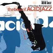 This Is Acid Jazz The Best of Acid Jazz, Vol. 1 CD, Oct 1995, Instinct 