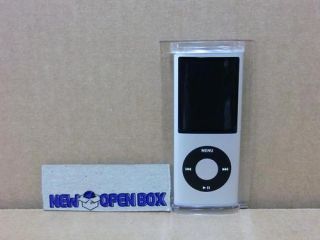 apple ipod nano mb598ll a 8gb 4th generation mp3 digital audio player 