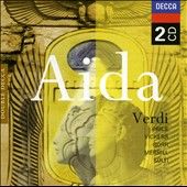 Verdi Aida by Rita Gorr CD, Feb 1999, 2 Discs, Decca USA