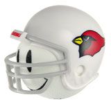 Arizona Cardinals Antenna Topper Ball Brand New Cute