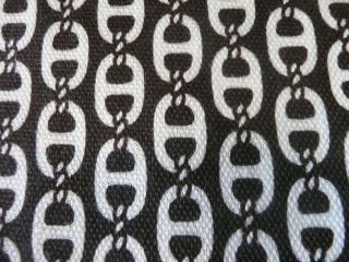 brown chain fabric links equestrian 54 time left $ 11