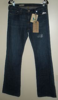 nwt new ag adriano goldschmied jeans the angel snl 30 one day shipping 