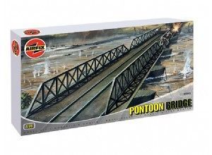 airfix 03383 pontoon bridge 1 76 scale model kit one