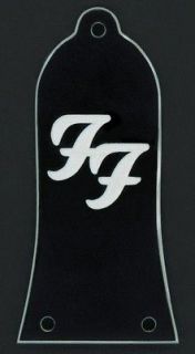 Guitar Parts Custom Engraved Truss Rod Cover EPIPHONE Dave Grohl FOO 