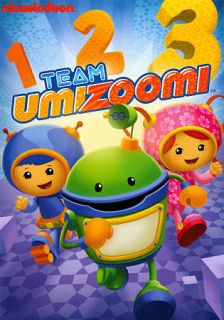 Team Umizoomi, Good DVD, Linda Beck, Amy Steinberg, Soo Kim, Jennifer 
