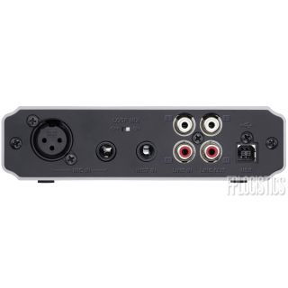 Tascam US 125m USB Mixing Audio Recording Interface USB125M US 125 M 