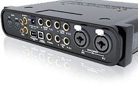 MOTU Audio Express Firewire USB 2 0 Audio Interface New