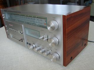 SONY Vintage Stereo 8 Track Receiver Program Sensor HST 48 Made in 