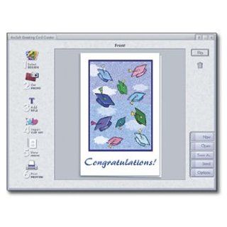 Arcsoft Greeting Card Creator PC CD Create Personalized Customized w 