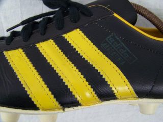   DEADSTOCK ADIDAS Argentina 1970s SOCCER Football Cleats SHOES 10