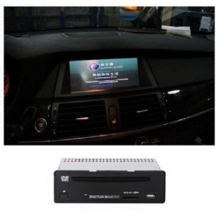 Car DVD Player GPS Bluetooth Dual Zone for BMW 5 Series E60 X5 X6 2005 