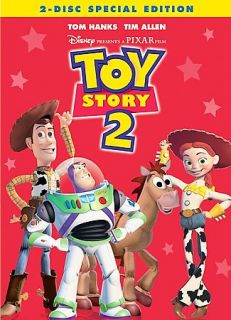 toy story 2 dvd 2005 special edition 