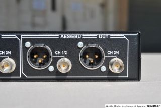 Jünger b40 Digital Audio Toolbox TOP mit Anleitung als PDF