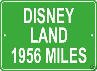 disneyland sign in Contemporary (1968 Now)