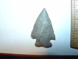 Arrowheads, Indian Artifacts, Nice, Ensor Split Base, TX., 2 1/8