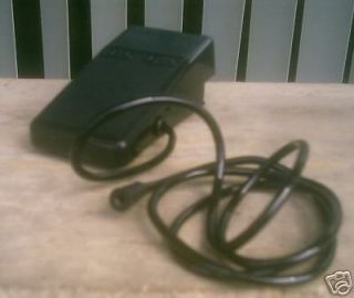 SINGER Sewing Machine 7043 6434 9410+ MANY MORE Foot Pedal AIR 