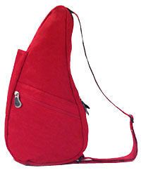Ameribag Nylon Lightweight Healthy Back Bag Extra Small Sling Handbag 