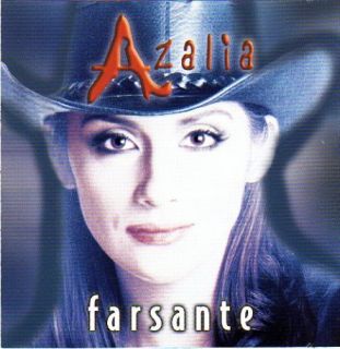 Azalia Farsante CD EX Big Brother Y Lady de Polanco