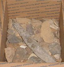 100 Tennessee Indian Arrowheads Artifacts