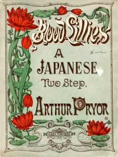   JAPANESE TWO STEP) 1905 INSTRUMENTAL BY ARTHUR PRYOR Sheet Music