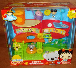fisher price doll house in TV, Movie & Character Toys