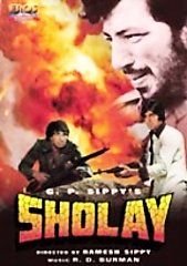 Sholay DVD, 2005