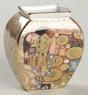 Goebel Artis Orbis Klimt Expectation Fulfillment Vase