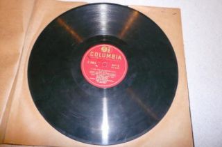   Columbia 4 Records Christmas Arthur Godfrey 18 favorites 10 78 RPM