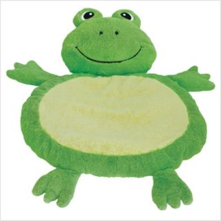 Bestever New Frog Baby Mat Cuddle Rug Toy Cushion Hit