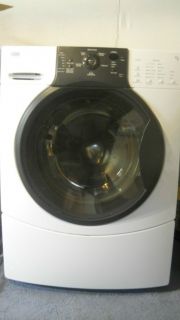 Used Kenmore Elite HE3 Front Load Washing Machine