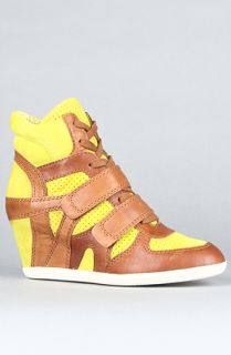 ash shoes the bea sneaker 41 yellow camel ash shoes the bea sneaker 