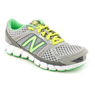New Balance W750 Womens Size 8 5 Silver Mesh Synthetic Athletic 